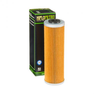 Фильтр масляный HIFLO HF658  